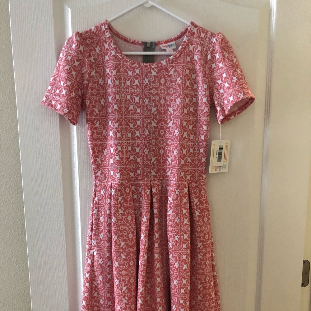 LuLaRoe Amelia dress